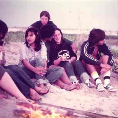 Photograph from AFS Orientation, 1979