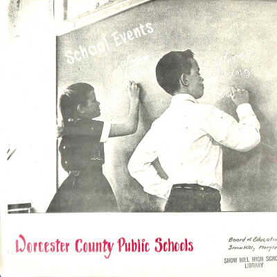 WCPS Almanack, 1962-1963