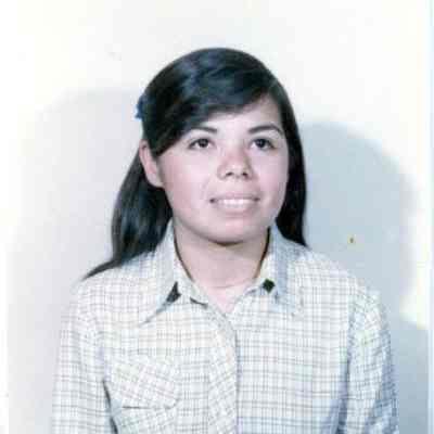 Photograph of Lilia Palmo