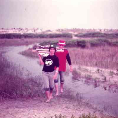 Photograph from AFS Orientation, 1979