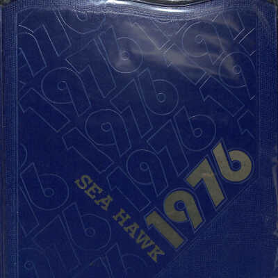 Yearbook, Seahawk, 1976