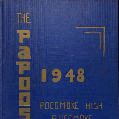 Yearbook, Papoose, 1948