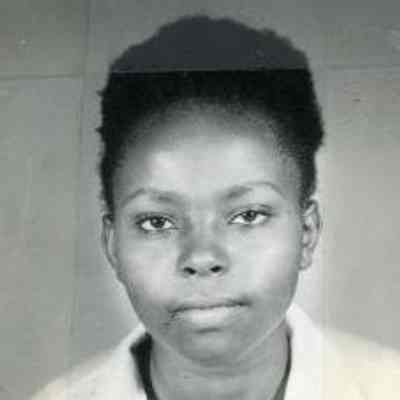 Photograph of Joyce Njeri Lauri