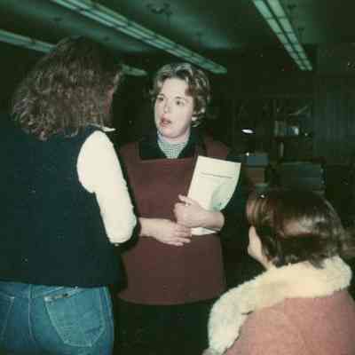Photograph of AFS Students