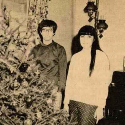 Newspaper clipping, “Student Finds Yule Similar to Her Own” (Norma Martinez), 1969-1970