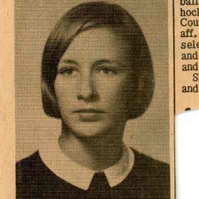 Newspaper clipping, “Miss Sturgis AFS Exchange Student” (Ann Sturgis), June 8, 1967