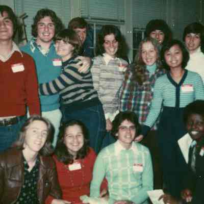 Photograph of AFS Students