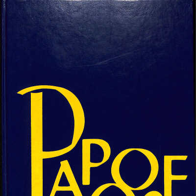 Yearbook, Papoose, 1978