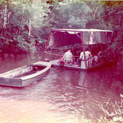 Photograph of AFS Students