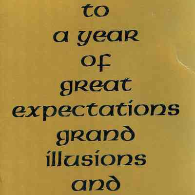 Card from Bob and Charlotte Flinn