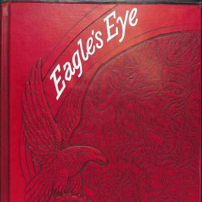 Yearbook, Eagle’s Eye, 1951