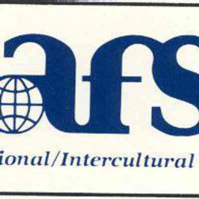 Newsletter clippings, AFS 1982 Departure, 1982