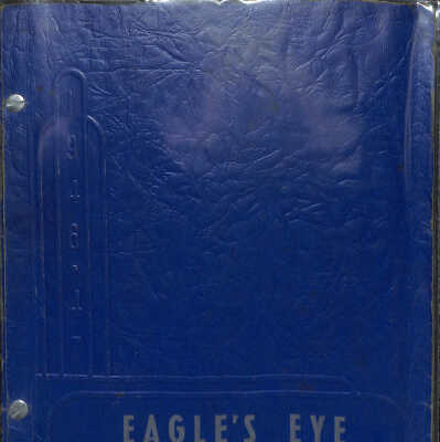 Yearbook, Eagle’s Eye, 1947