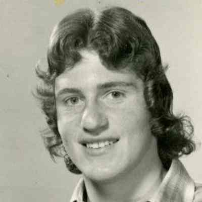 Photograph of Paul Coombes
