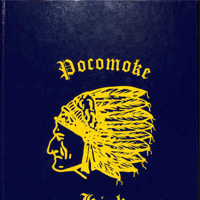 Yearbook, Papoose, 1979