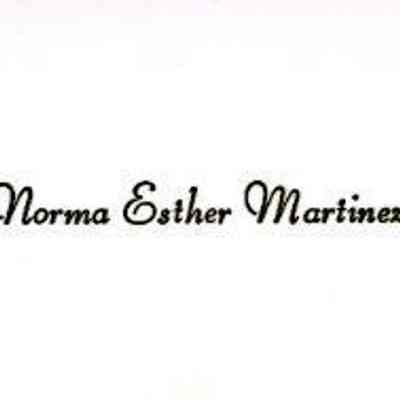 Name card of Norma Martinez, 1970