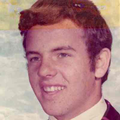 Photograph of Arthur Gregory Shead, 1975