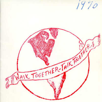 Program, “American Field Service Day” Mar 1970