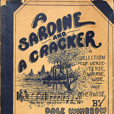 A Sardine & A Cracker, 1931