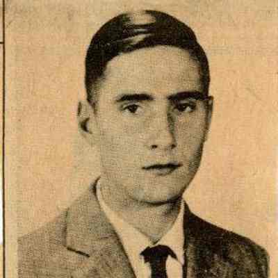 Newspaper clipping, “Exchange Student Named to Come to Snow Hill” (Raul Tettamanti), Aug. 1968