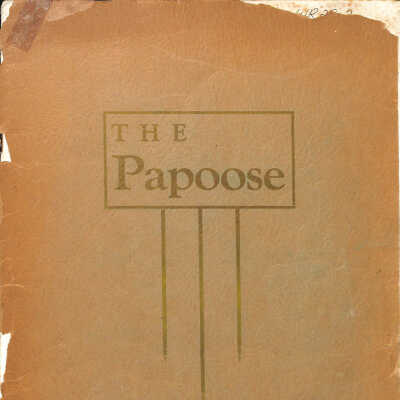 Yearbook, Papoose, 1947