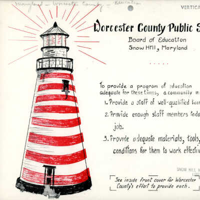 WCPS Almanack, 1960-1961