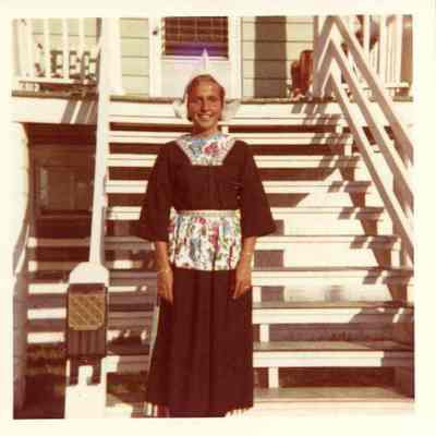 Photograph of Catherina deBeaufort in Netherlands