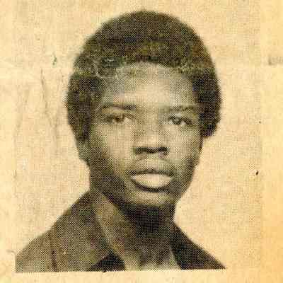 Newspaper clipping, “Berlin Student is Exchangee to France” (Brice Showell), 1973