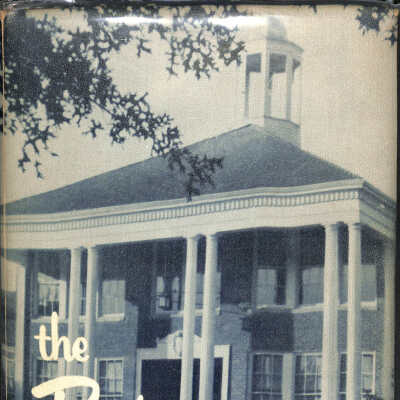 Yearbook, Papoose, 1954