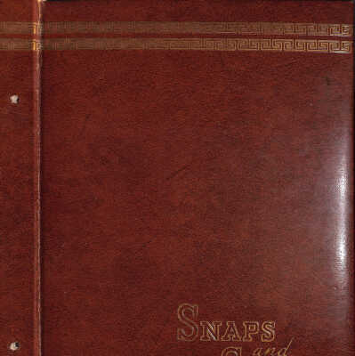 Worcester County History Scrapbook