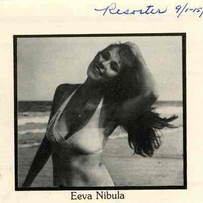 Newspaper clipping, Eeva Nibula, Sept. 1-15, 1978