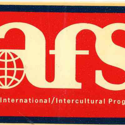 AFS Decal