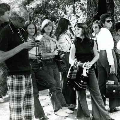 Photograph of AFS Students