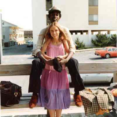 Photograph marked “End of Stay,” Jun 1980