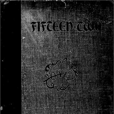 Yearbook, Fifteen-Two, Snow Hill High School, 1904