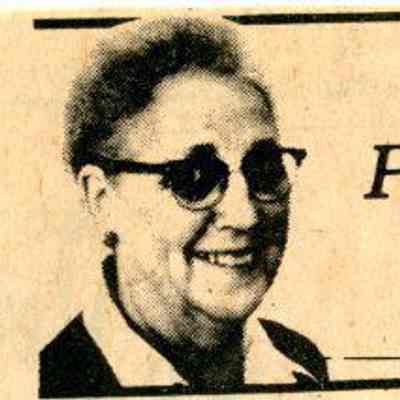 Newspaper clipping, "Peeking Around Pocomoke," AFS Picnic, May 18, 1983