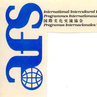 Clipping of AFS Logo