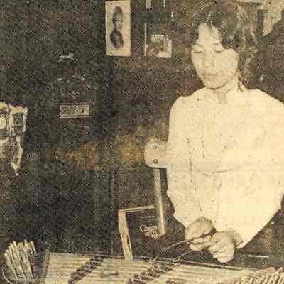 Newspaper clipping, Benjalak Huayrerai pictures, 1977-1978