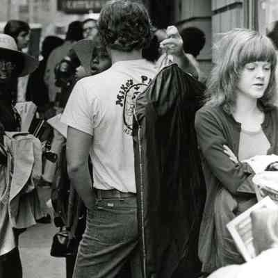Photograph of Class Trip to New York City