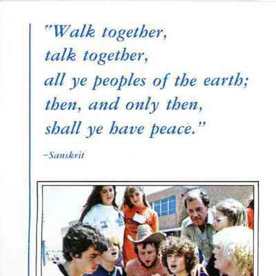 Brochure for AFS