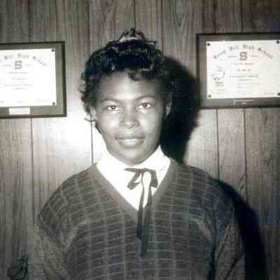 Photograph of Jacqueline Baine