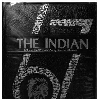 Yearbook, The Indian, 1967