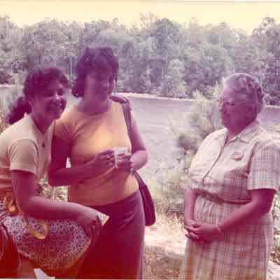 Photograph of AFS Students