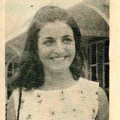 Newspaper clipping, “Stephen Decatur Has Exchange Student for ‘67” (Teresa Colace), Aug. 25, 1966