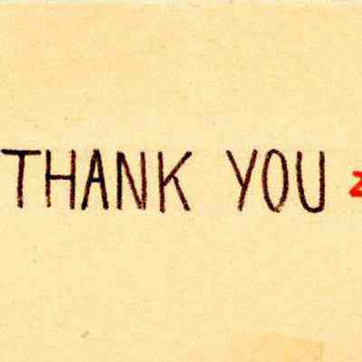 Correspondence, Thank you note from Napaporn Daungratantrai to Mr. and Mrs. Ralph Mason