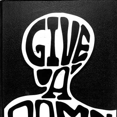 Yearbook, Papoose, 1972