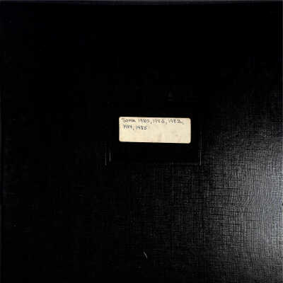 Scrapbook, Worcester County Library, "Some 1980, 1982, 1983, 1984, 1985"