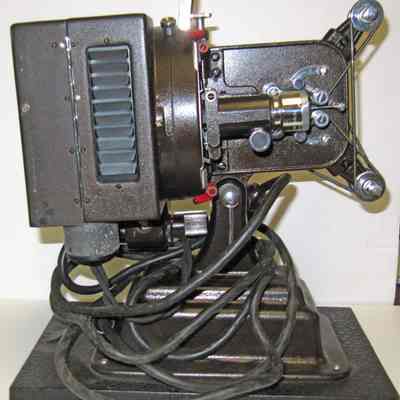 Victor Cine 16mm projector
