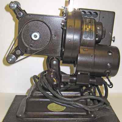 Victor Cine 16mm projector