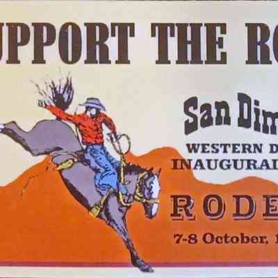 Western Days and Rodeo